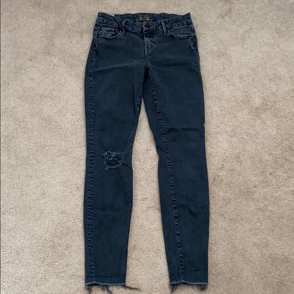 Mother jeans